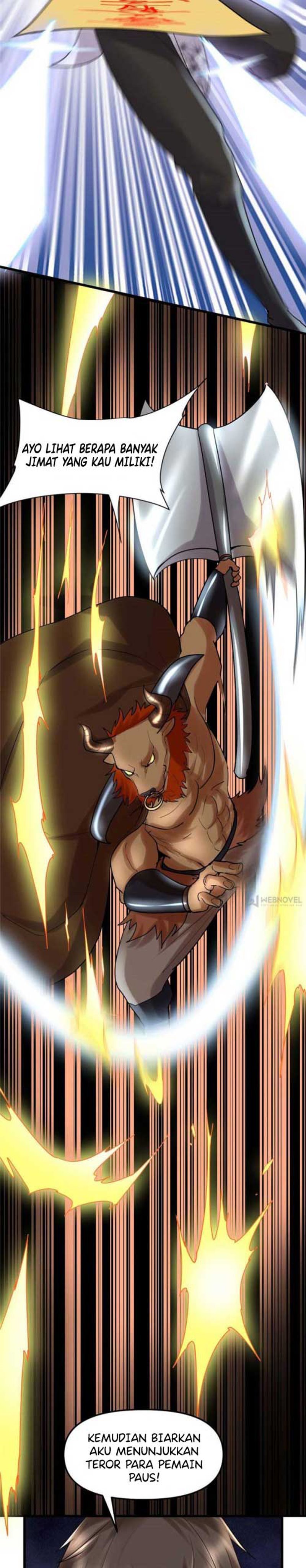 I Might Be A Fake Cultivator Chapter 65 Gambar 15
